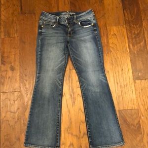 AE Kick Boot Jeans